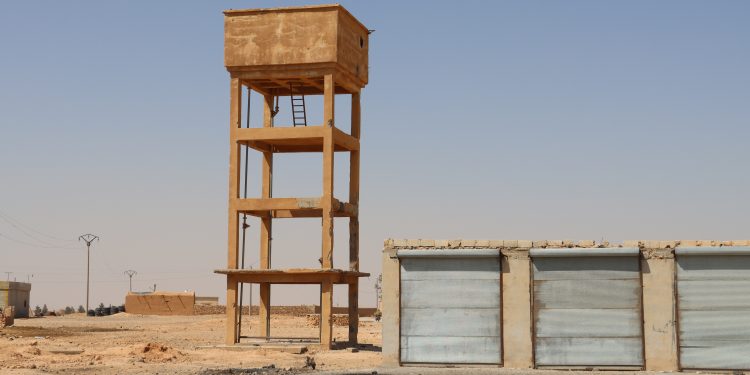 قرية “جليب العجيل”… تسع سنوات من العطش والانتظار