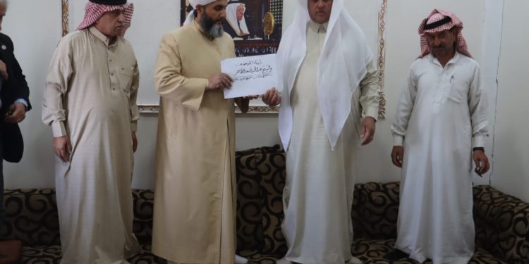 شيوخ ووجهاء: رسالة القائد عبد الله أوجلان عززت الروابط الأخوية بين الشعوب