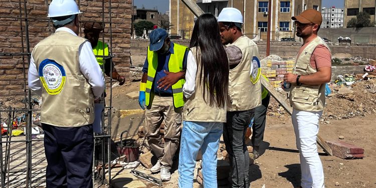 سور الرقة الأثري   مشروع ترميم يعيد للمدينة هويتها التاريخية