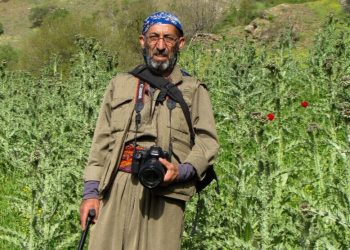 ستيرك كلو: الشهيد “سيد أفران”.. صوت الحقيقة وذاكرة حية للإعلام الكردي