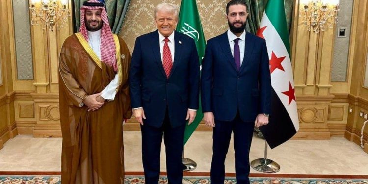 الشرع بين الشروط الأمريكية والوقائع الميدانية