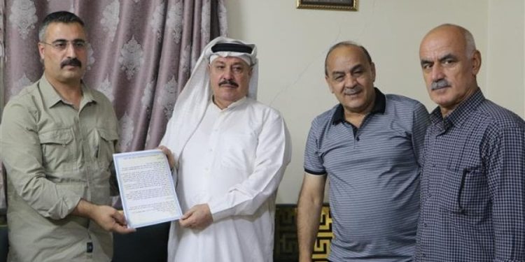 سمر العبد الله: رسالة القائد عبد الله أوجلان درء الفتنة وتقوية الأخوة والتعايش