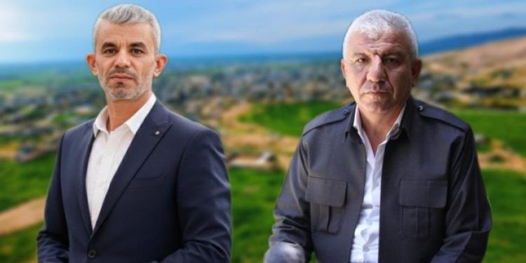 السلطات العراقية تعتقل رئيس مجلس الشعب بمخيم مخمور