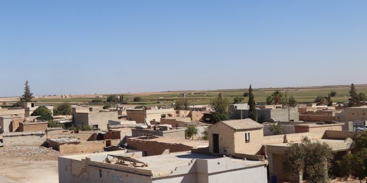 مجزرة دير حافر… دماء الأهالي شاهدة على فوضى الحكومة الانتقالية