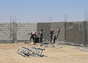 محطة كهرباء جديدة بالكسرة لتعزيز التيار الكهربائي وخدمة المياه
