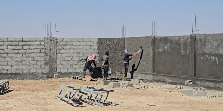 محطة كهرباء جديدة بالكسرة لتعزيز التيار الكهربائي وخدمة المياه
