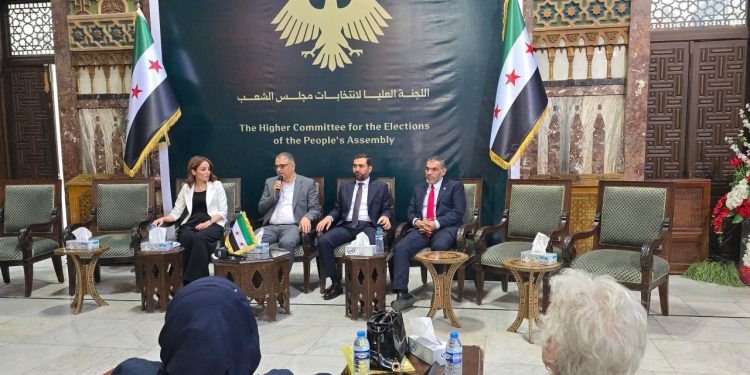 الانتخابات البرلمانية… إقصاء السوريين وتعقيد المشهد السياسي