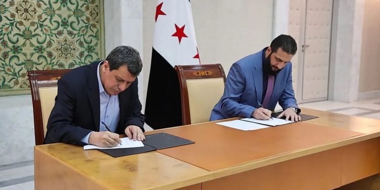 حمدان العبد: لا يمكن تحقيق وحدة الأراضي السورية بالتهديدات والتدخلات الخارجية بل بالتوافق والحوار السلمي