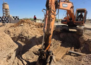 مشاريع تنموية شاملة في الطبقة لرفع الواقع الخدمي مع اقتراب فصل الشتاء