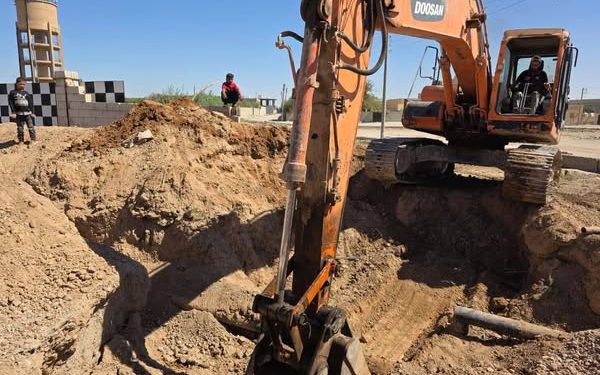 مشاريع تنموية شاملة في الطبقة لرفع الواقع الخدمي مع اقتراب فصل الشتاء