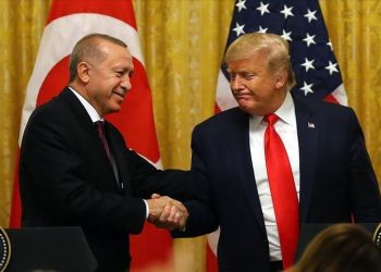 أردوغان في واشنطن والملف السوري في جعبته