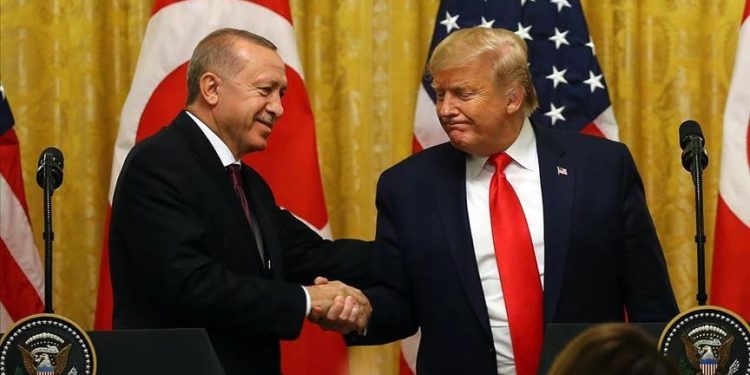أردوغان في واشنطن والملف السوري في جعبته