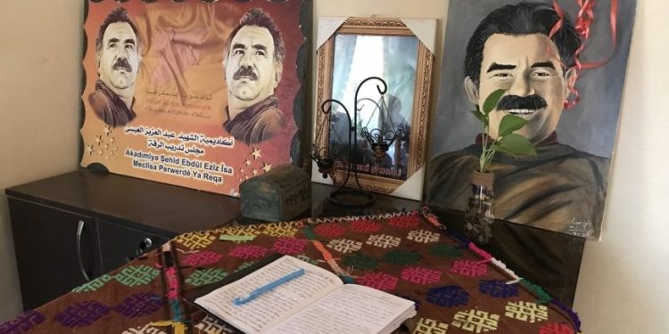 جان عليوي: رسالة القائد عبد الله أوجلان للشبيبة رسمت ملامح مستقبلهم
