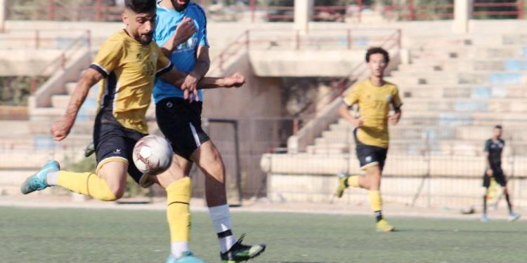 كلاسيكو الجزيرة يتصدّر الجولة الخامسة إياباً من دوري الدرجة الأولى في الإقليم