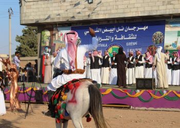 تحضيرات حثيثة… لإطلاق مهرجان تل أبيض للثقافة والتراث السادس