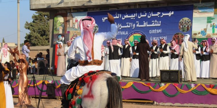 تحضيرات حثيثة… لإطلاق مهرجان تل أبيض للثقافة والتراث السادس