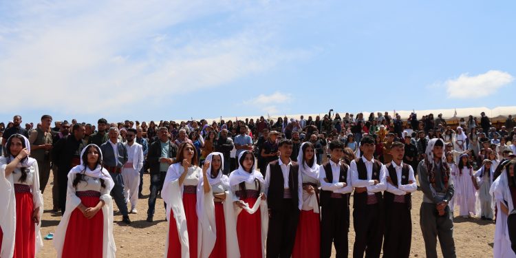يوم الزي الإيزيدي.. تراث حي وهوية متجذرة