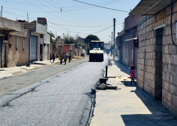 بلدية عامودا.. مشاريع تطويرية وخطط استراتيجية للعام المقبل