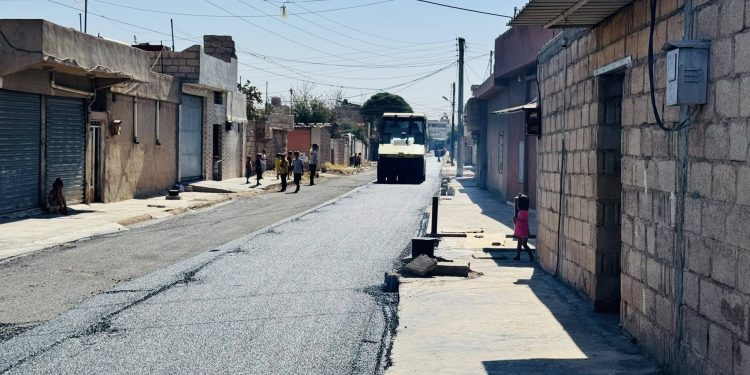 بلدية عامودا.. مشاريع تطويرية وخطط استراتيجية للعام المقبل