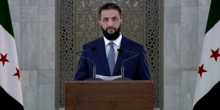 القيود القانونية على توقيع رئيس الحكومة السورية الانتقالية غير المنتخب على الاتفاقيات الاستراتيجية