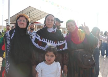 عدسة العدد 2223 من صحيفة روناهي