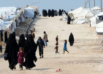 مخيم الهول… برميل بارود يترقّب شرارة الانفجار
