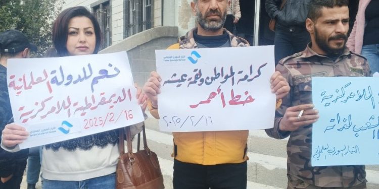 إلهام أحمد: اللامركزية ضرورة لحماية السوريين ووحدة أراضيها