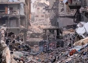 قصف إسرائيلي يخلّف 30 قتيلاً في غزة