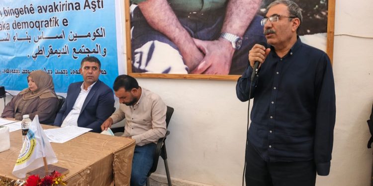 الشدادي تستضيف الكونفراس الأول للكومينات لتعزيز الإدارة المجتمعية