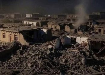 أكثر من 600 قتيل جرّاء زلزال قوي ضرب شرق أفغانستان