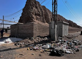 سور الرقة الأثري.. بين الإهمال والكارثة