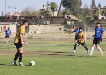 التعادل في كلاسيكو الجزيرة يُهدي الشمال الصدارة من جديد