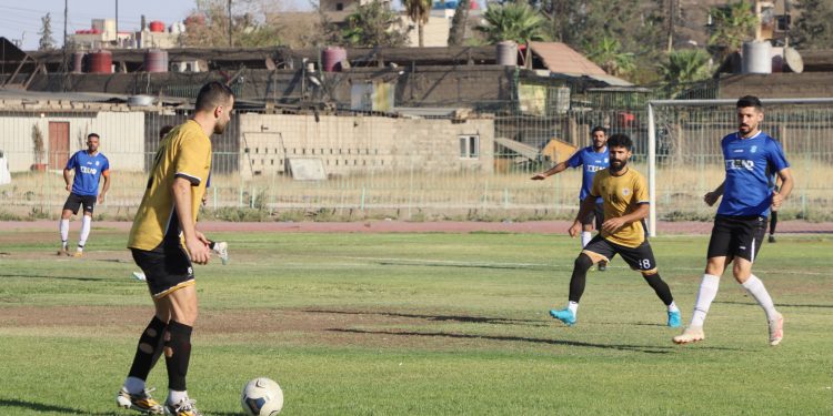 التعادل في كلاسيكو الجزيرة يُهدي الشمال الصدارة من جديد