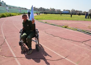 عدسة العدد 2203 من صحيفة روناهي