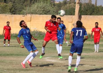 جولة جديدة من دوري الدرجة الأولى للرجال في الإقليم