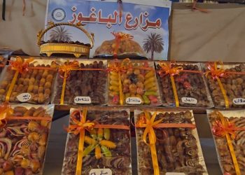 مهرجان التمور الرابع في الباغوز.. احتفاء بالخير ودعم المزارعين في دير الزور