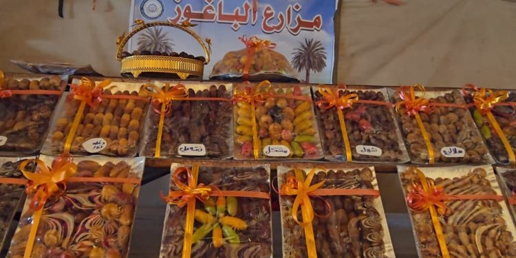 مهرجان التمور الرابع في الباغوز.. احتفاء بالخير ودعم المزارعين في دير الزور