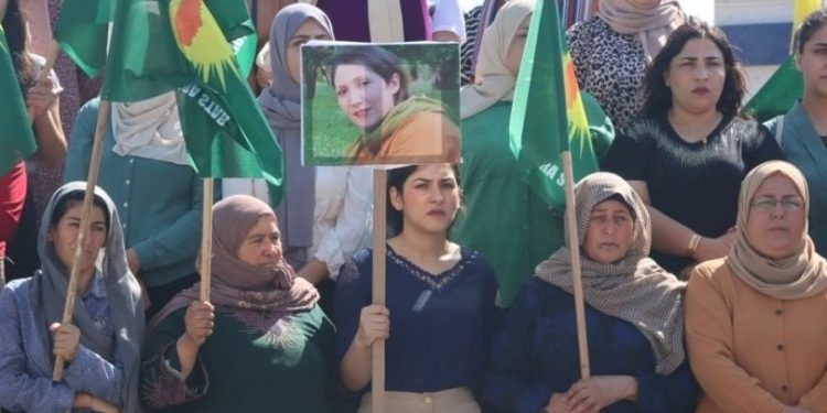 لجين سالم: قرار تأييد إعدام الناشطة شريفة محمدي استهداف نضال المرأة الإيرانية