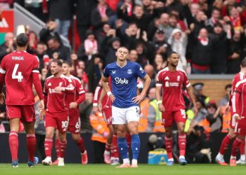 ليفربول يحافظ على العلامة الكاملة بإسقاط إيفرتون في ديربي الميرسيسايد