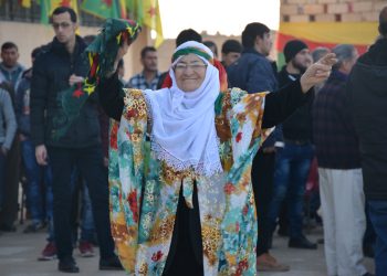 عدسة العدد 2205 من صحيفة روناهي
