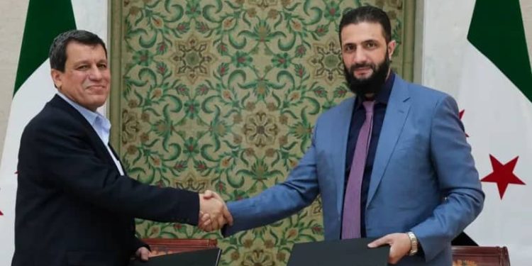 الشرع بين مطرقة أنقرة والتزام قسد… اتفاق العاشر من آذار رهينة التهديدات التركية