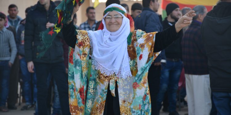 عدسة العدد 2205 من صحيفة روناهي