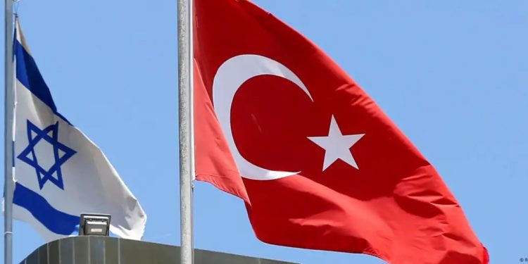 تركيا وإسرائيل.. جفاءٌ طارئ وتحالفٌ ثابت