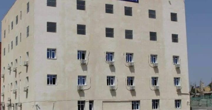 مشفى الرقة الوطني بين تقديم الخدمات ومواجهة التحديات