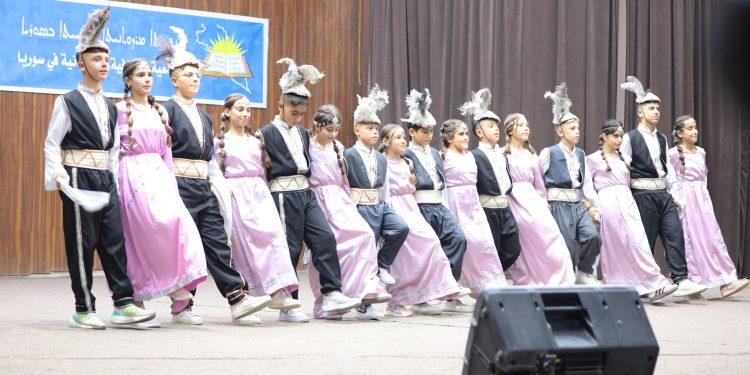 مهرجان “مردوثو” السنوي الخامس.. احتفاء بالتراث السرياني