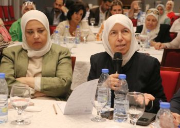المرأة السورية والعدالة الانتقالية… بوابة نحو المصالحة الوطنية 