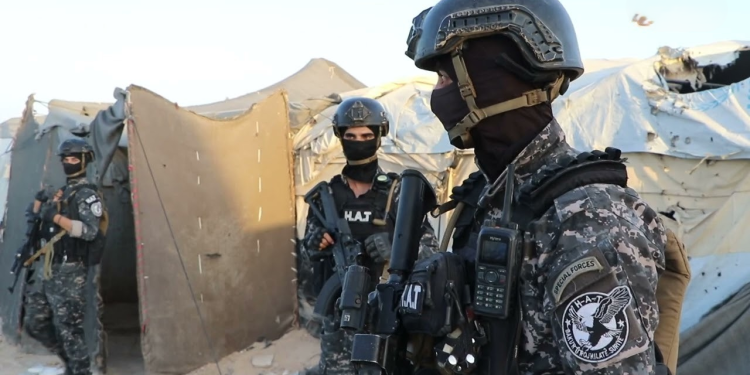 أهالي الهول: عملية “الإنسانية والأمن” تسعى للقضاء على جذور التطرف وضمان أمن المنطقة   