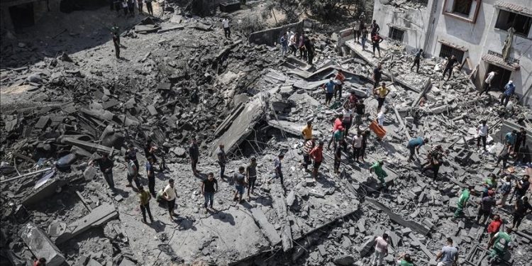 فلسطين بين دم غزة واعترافات العالم… حقيقة تُكتب بالنار لا بالبيانات