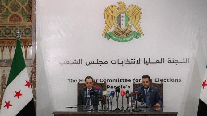المرأة السورية في انتخابات 2025… بين الغياب والمشاركة الشكلية
