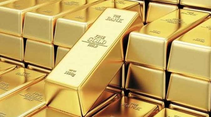 الذهب يتجاوز عتبة 3800 دولار للمرة الأولى